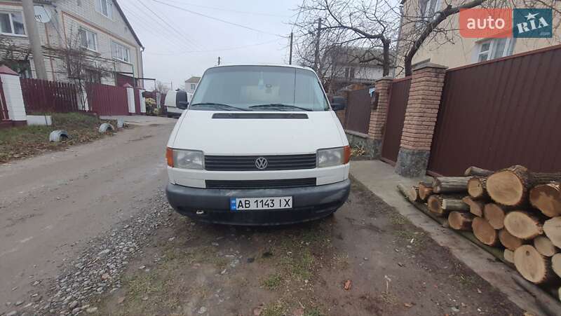 Volkswagen Transporter 1999