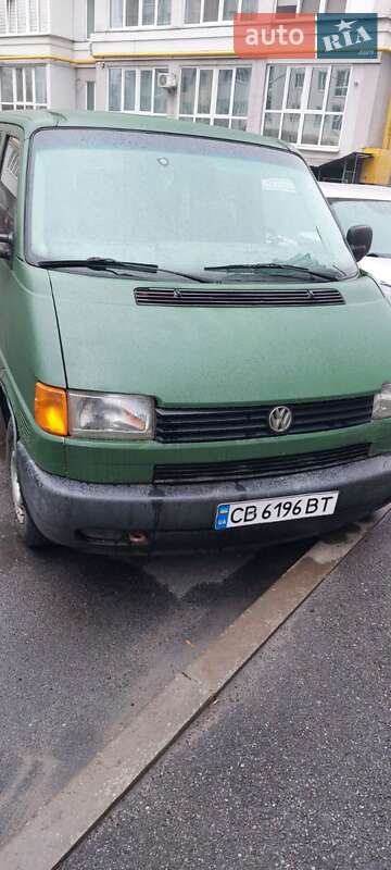 Volkswagen Transporter 1998