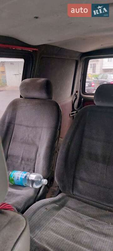 Минивэн Volkswagen Transporter 1998 в Чернигове