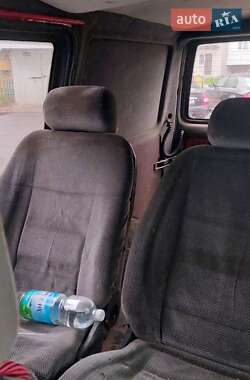 Мінівен Volkswagen Transporter 1998 в 
