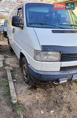 Мінівен Volkswagen Transporter 1994 в Одесі