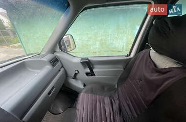 Минивэн Volkswagen Transporter 1991 в 