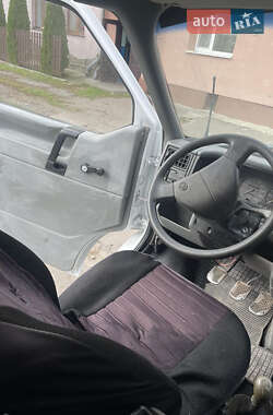 Минивэн Volkswagen Transporter 1991 в 
