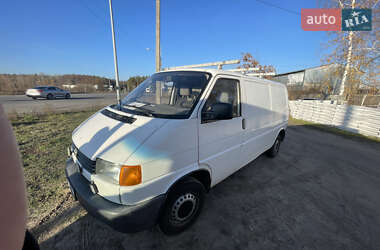 Вантажний фургон Volkswagen Transporter 1997 в Житомирі