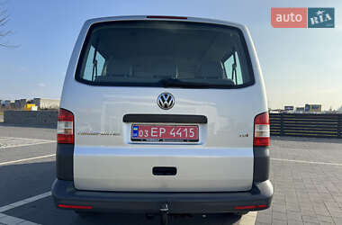 Минивэн Volkswagen Transporter 2012 в Мукачево