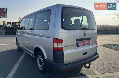 Минивэн Volkswagen Transporter 2012 в Мукачево