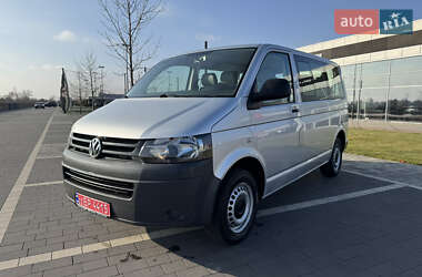 Минивэн Volkswagen Transporter 2012 в Мукачево