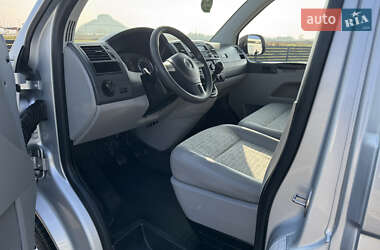 Минивэн Volkswagen Transporter 2012 в Мукачево