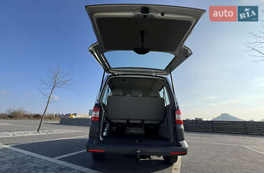 Минивэн Volkswagen Transporter 2012 в Мукачево