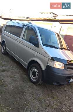 Мінівен Volkswagen Transporter 2008 в Чернівцях