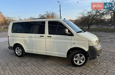 Мінівен Volkswagen Transporter 2009 в Чернігові