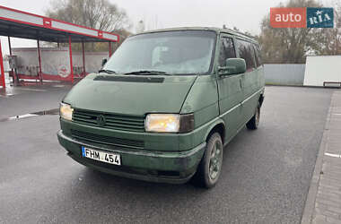 Минивэн Volkswagen Transporter 1998 в Виннице