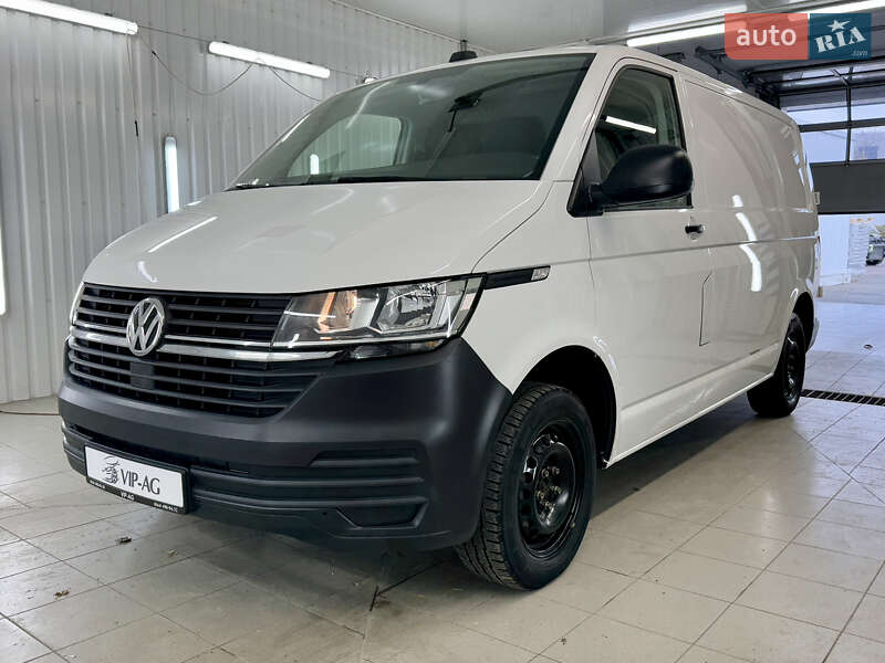 Грузовой фургон Volkswagen Transporter 2022 в Киеве