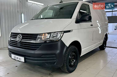 Грузовой фургон Volkswagen Transporter 2022 в Киеве