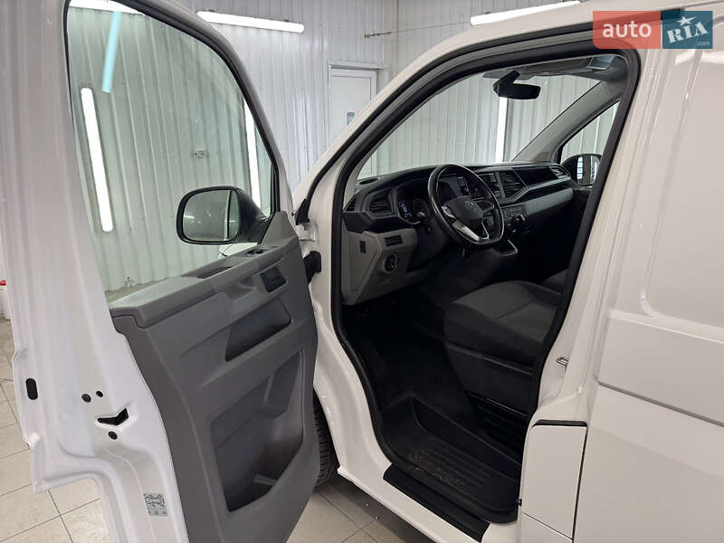 Грузовой фургон Volkswagen Transporter 2022 в Киеве