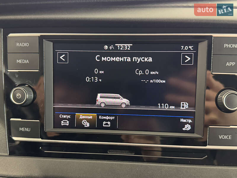 Грузовой фургон Volkswagen Transporter 2022 в Киеве