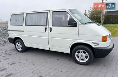 Минивэн Volkswagen Transporter 1997 в Мукачево