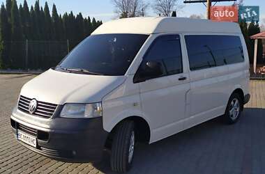 Минивэн Volkswagen Transporter 2003 в Самборе