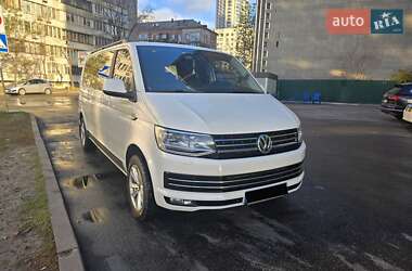 Мінівен Volkswagen Transporter 2018 в Києві