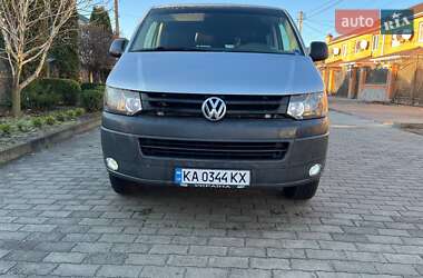 Вантажопасажирський фургон Volkswagen Transporter 2011 в Білій Церкві