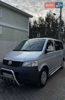 Мінівен Volkswagen Transporter 2006 в Харкові