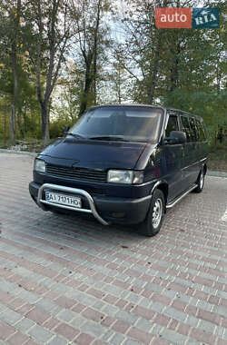 Минивэн Volkswagen Transporter 1996 в Ладыжине