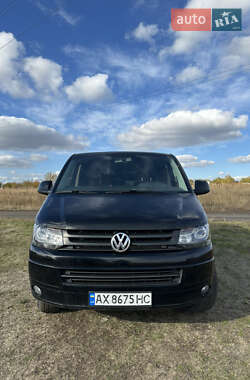 Грузовой фургон Volkswagen Transporter 2013 в Чугуеве