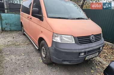 Минивэн Volkswagen Transporter 2007 в Виннице