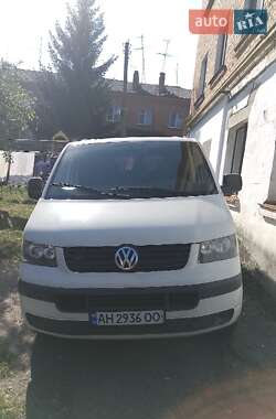 Мінівен Volkswagen Transporter 2006 в Сквирі