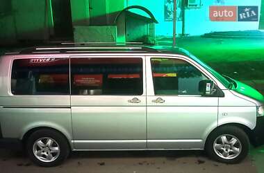 Минивэн Volkswagen Transporter 2009 в Монастырище