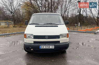 Минивэн Volkswagen Transporter 2000 в Харькове