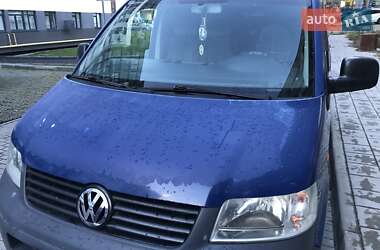 Минивэн Volkswagen Transporter 2004 в Львове