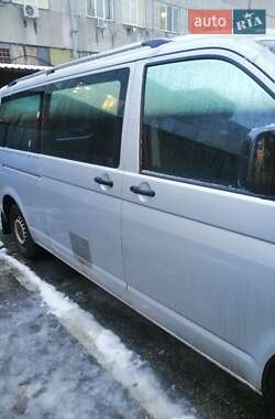 Грузовой фургон Volkswagen Transporter 2008 в 