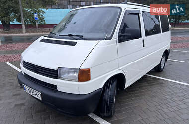 Минивэн Volkswagen Transporter 1999 в Житомире