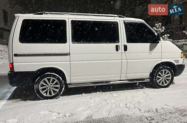 Минивэн Volkswagen Transporter 1999 в Хмельницком