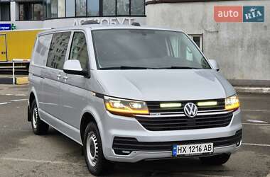 Вантажний фургон Volkswagen Transporter 2019 в Києві