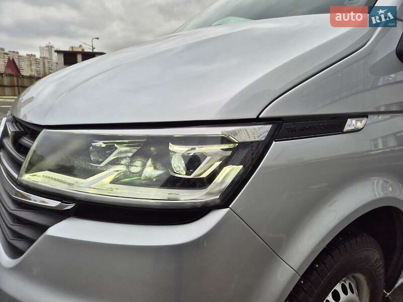 Вантажний фургон Volkswagen Transporter 2019 в Києві