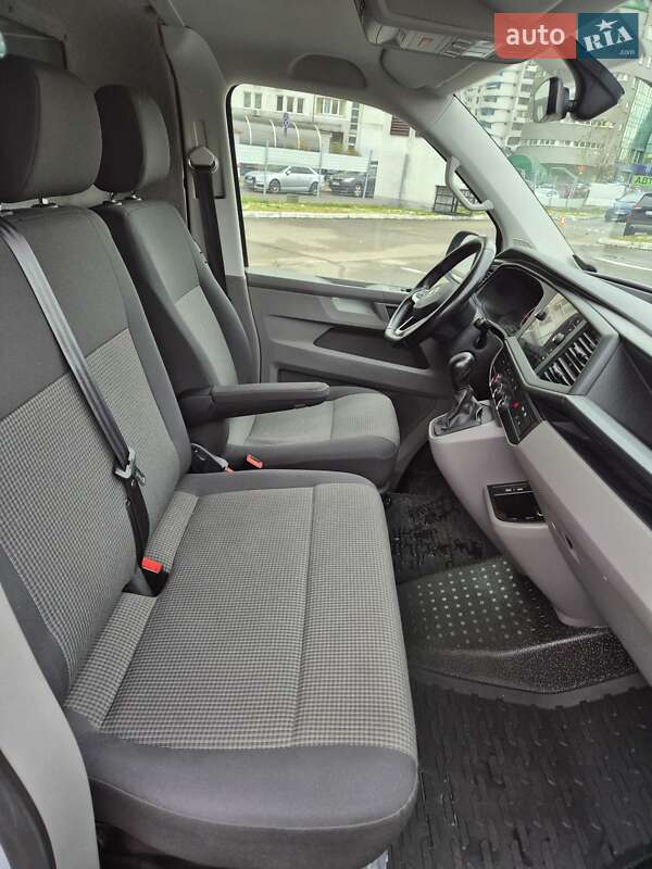 Вантажний фургон Volkswagen Transporter 2019 в Києві