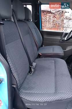 Минивэн Volkswagen Transporter 2003 в 