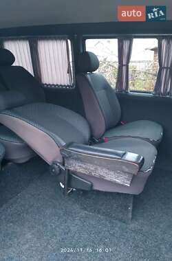 Минивэн Volkswagen Transporter 2003 в 