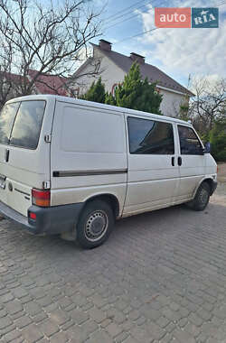 Минивэн Volkswagen Transporter 2001 в Чернигове