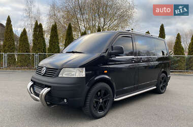 Мінівен Volkswagen Transporter 2006 в Смілі