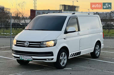 Грузовой фургон Volkswagen Transporter 2017 в Киеве