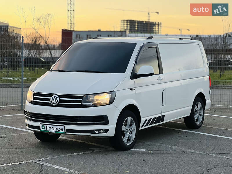 Volkswagen Transporter 2017