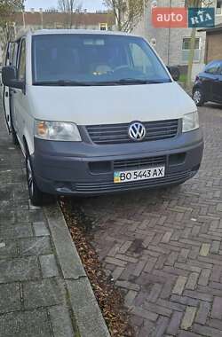 Минивэн Volkswagen Transporter 2005 в Тернополе