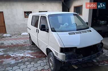 Мінівен Volkswagen Transporter 2000 в Надвірній