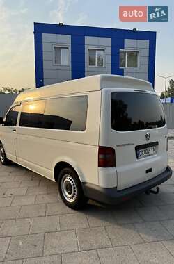 Минивэн Volkswagen Transporter 2004 в Золотоноше