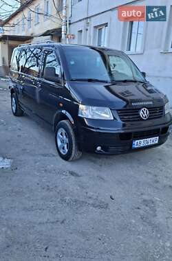 Минивэн Volkswagen Transporter 2006 в Могилев-Подольске