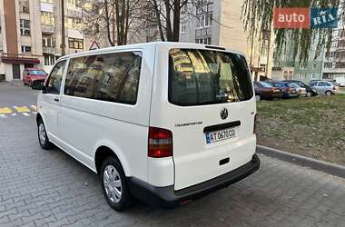 Минивэн Volkswagen Transporter 2004 в Луцке