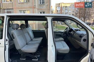 Минивэн Volkswagen Transporter 2004 в Луцке